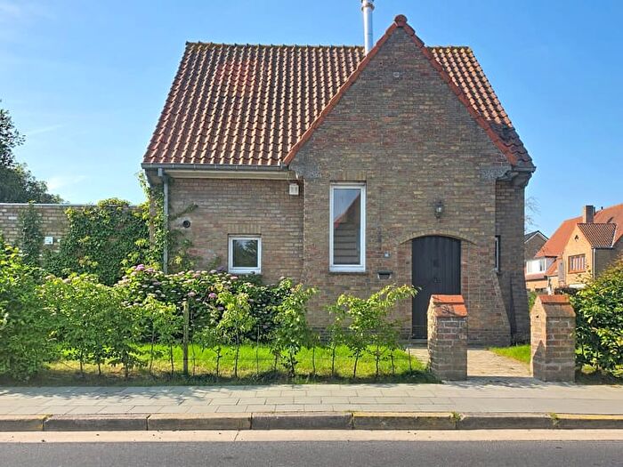 Alfons De Baeckestraat, Brugge - Maison 1 pièce à vendre