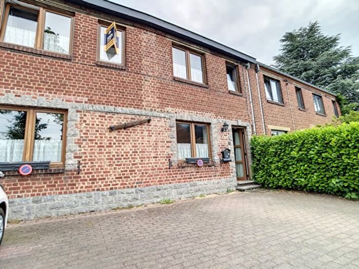 Maison 3 pièces à Rue René Delhaize, Ransart, à vendre