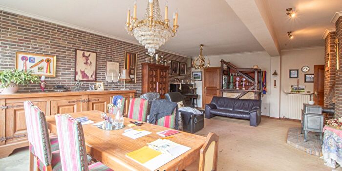 Appartement 3 pièces à Gauwelstraat D, Heestert, à vendre