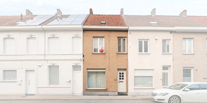Roeselaarsestraat, Izegem - Maison 2 pièces à vendre