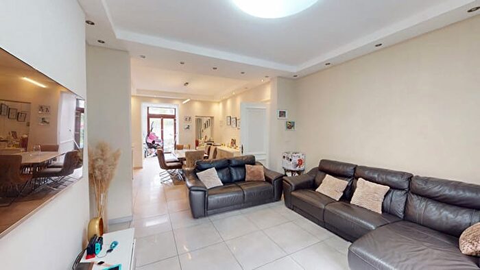 Maison 4 pièces à vendre - Rue A de Lexhy, Seraing