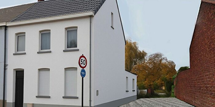 Bohemenhoek, Wichelen - Maison 3 pièces à vendre