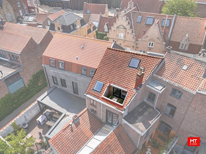 Appartement 7 pièces à vendre à Korte Meersstraat a, Ieper