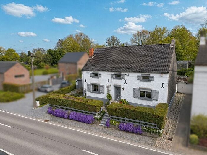 Route de Champion, Eghezée - Maison 5 pièces à vendre