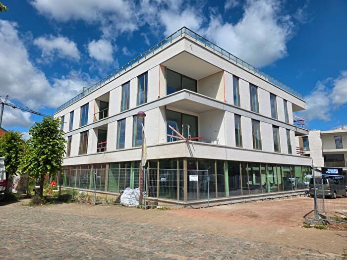 Stationsstraat, Hulshout - Appartement 2 pièces à louer