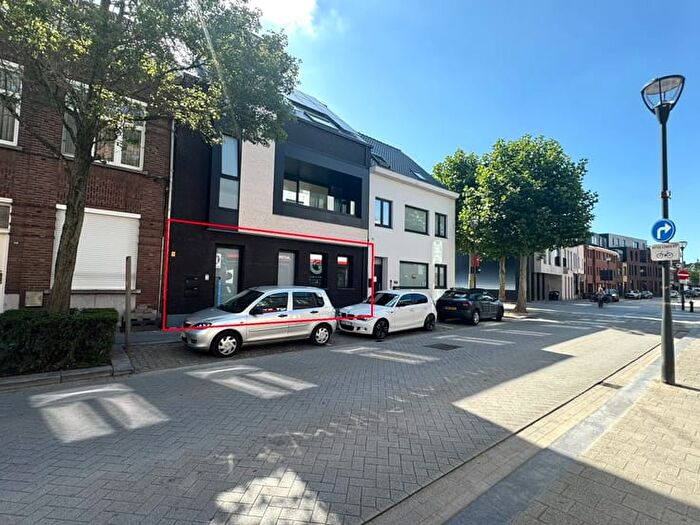 Appartement 1 pièce à louer - Patersstraat, Turnhout