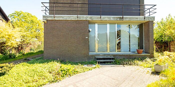 Maison 4 pièces à Vossenbergstraat, Hasselt, à vendre