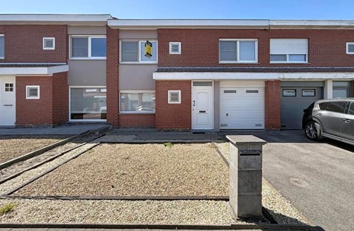 Maison 4 pièces à vendre à Gezellelaan, Meulebeke