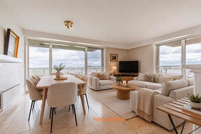 Appartement 1 pièce à Watersportlaan S, Nieuwpoort, à vendre