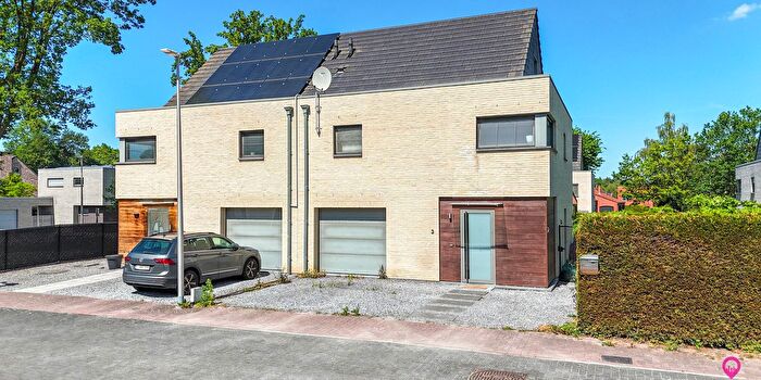 Gasthofstraat, Genk - Maison 3 pièces à vendre