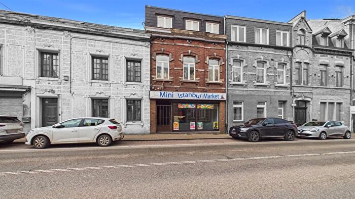 Rue de Gembloux, SAINTSERVAIS - Maison 3 pièces à vendre