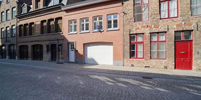 Boomgaardstraat, Brugge - Maison 2 pièces à louer