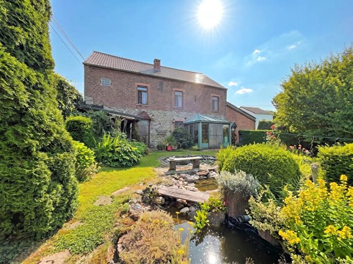 Rue des Carrières, COURSURHEURE - Maison 3 pièces à vendre