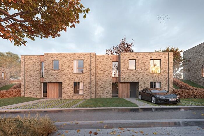 Rue Defalque, CourtSaintEtienne : Maison à vendre