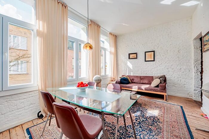 Gasstraat, ANTWERPEN : Appartement 4 pièces à vendre