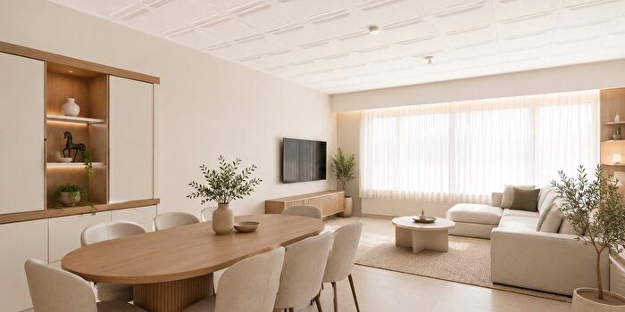 Jan Van Eyckstraat V, Schoten : Appartement 2 pièces à vendre