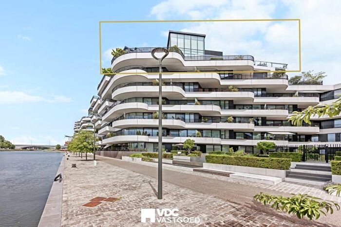 Appartement 20 pièces à Scheepvaartlaan, Hasselt, à vendre