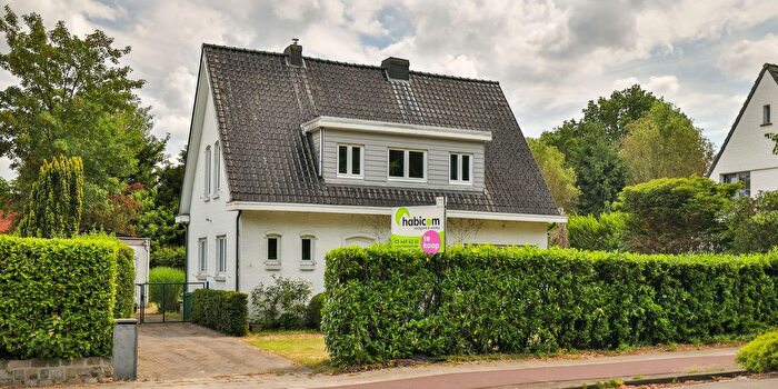 Maison 3 pièces à vendre à Antwerpsesteenweg, Kontich