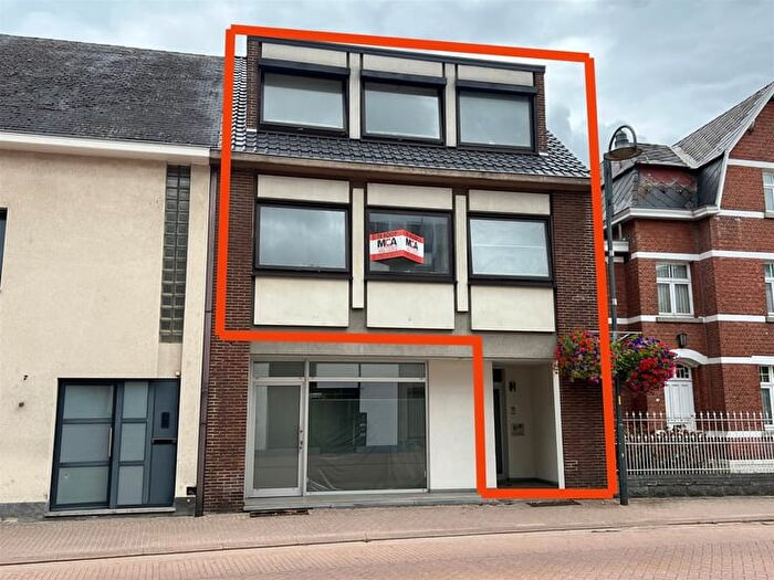 Maison 3 pièces à vendre à Heuvenstraat, B
