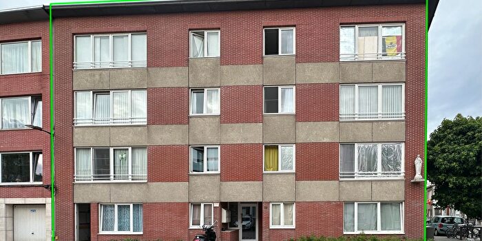 Maison 8 pièces à vendre à Trammezandlei, Merksem