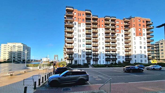 Appartement 4 pièces à vendre à Kapellelaan, De Panne