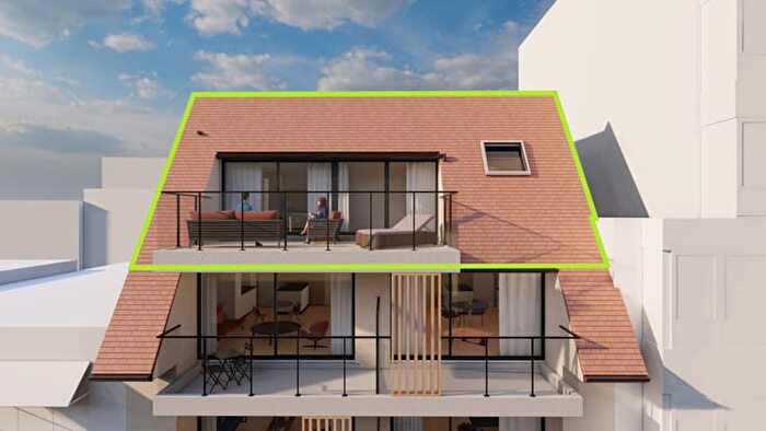 Appartement à Paul de Smet de Naeyerstraat, Middelkerke, à vendre
