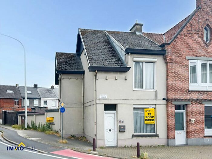 Bredestraat, Aalst : Maison 3 pièces à vendre