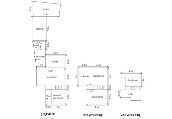 Maisons à vendre et appartements à louer - 2