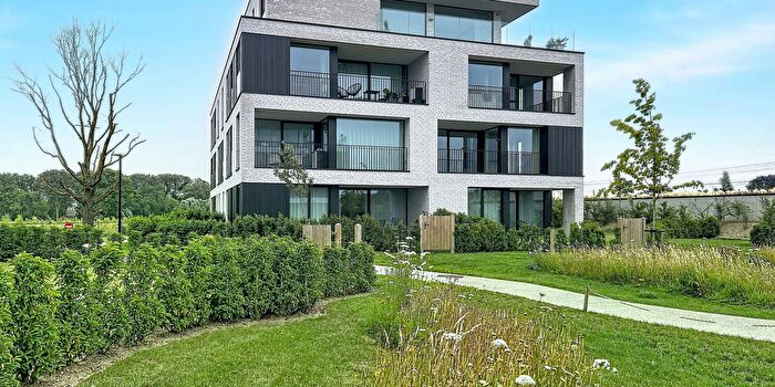 Appartement 2 pièces à Beukenhofstraat Cbus C, Vichte, à vendre