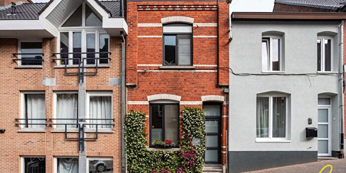 Steenstraat, Geraardsbergen - Maison 3 pièces à vendre