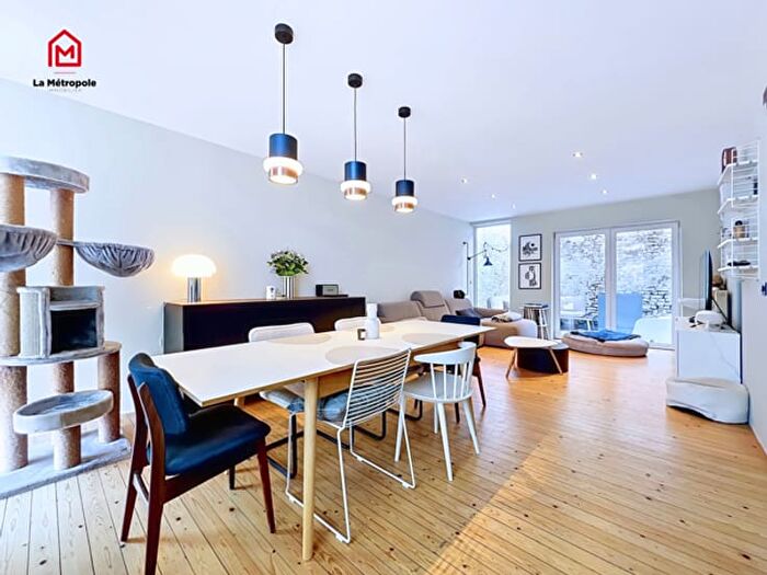Rue de Carmaux, Charleroi Marcinelle - Maison 5 pièces à vendre