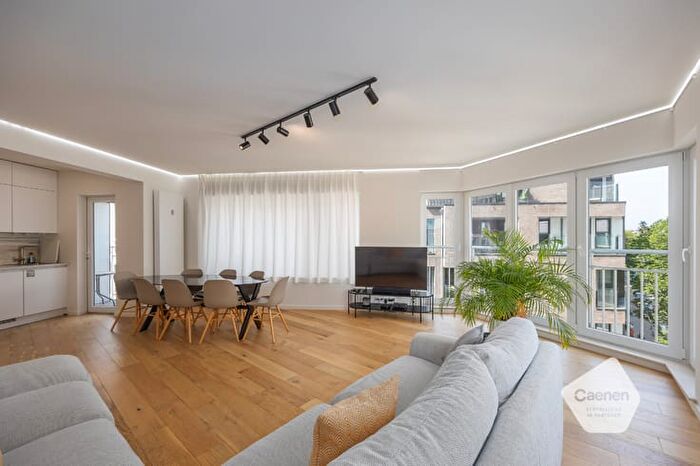 Appartement 11 pièces à Jozef IIstraat, Oostende, à vendre