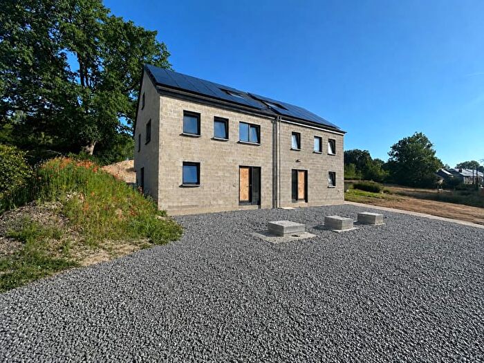 Le Sart, B : Maison 4 pièces à louer