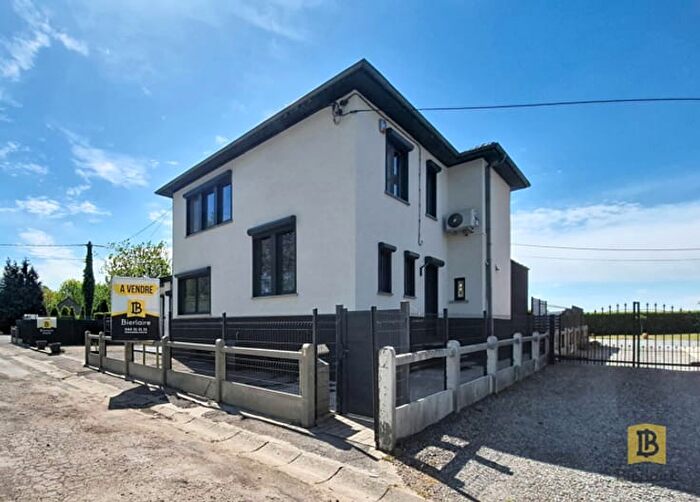 Maison 3 pièces à vendre à Route de MonsMaubeuge, Quévy Havay