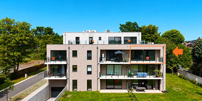 Appartement 2 pièces à vendre - Chaussée de Tongres, Rocourt