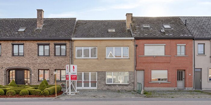 Hoogstraat, Lede - Maison 3 pièces à vendre
