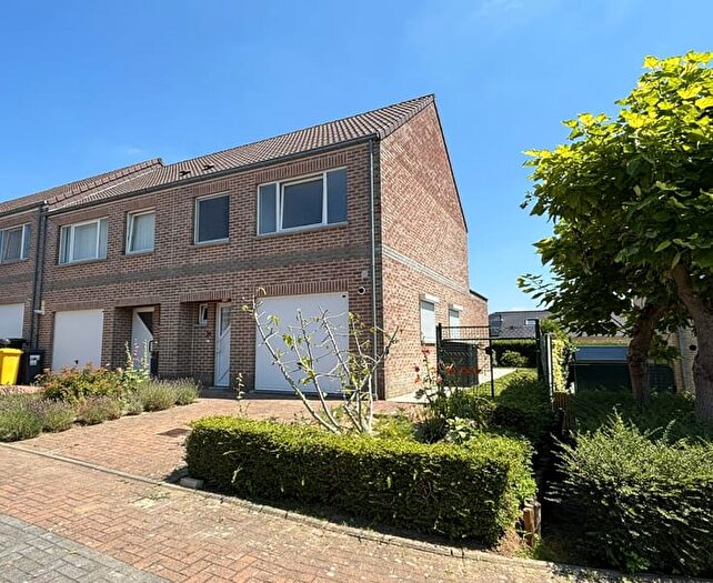 Maison 4 pièces à Eksterberg, SintStevensWoluwe, à louer