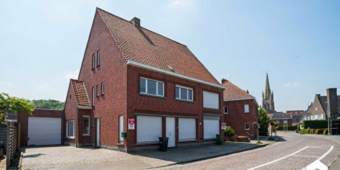 Dekemelelaan, Boezinge : Maison 4 pièces à vendre