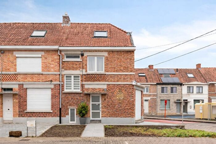 Maison 10 pièces à GroeneHerderstraat, Rumbeke, à vendre