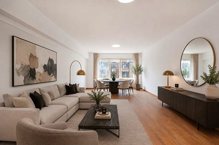 Appartement 2 pièces à vendre à Carnotstraat, ANTWERPEN
