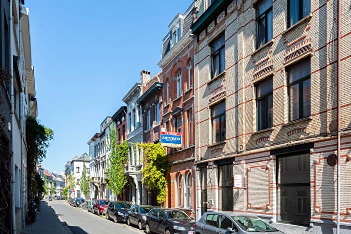 Maison 3 pièces à vendre - Florastraat, Antwerpen Borgerhout
