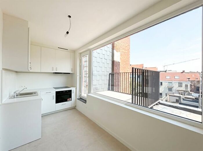 Appartement 1 pièce à Justitiestraat, ANTWERPEN, à louer