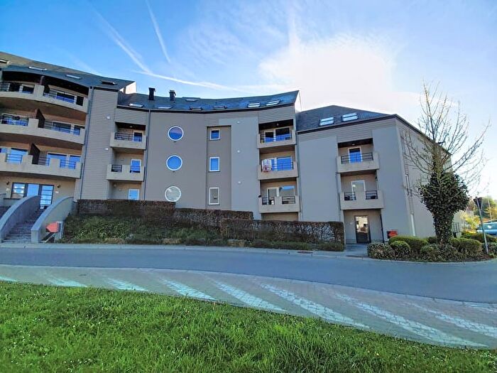 Rue du Wäschbour, ARLON - Appartement 1 pièce à vendre