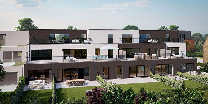 Appartement 3 pièces à vendre à Oude Brugstraat, Opwijk