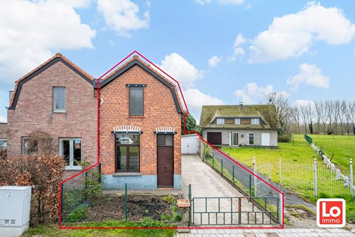 Maison 10 pièces à Mendonkdorp, Zaffelare, à vendre