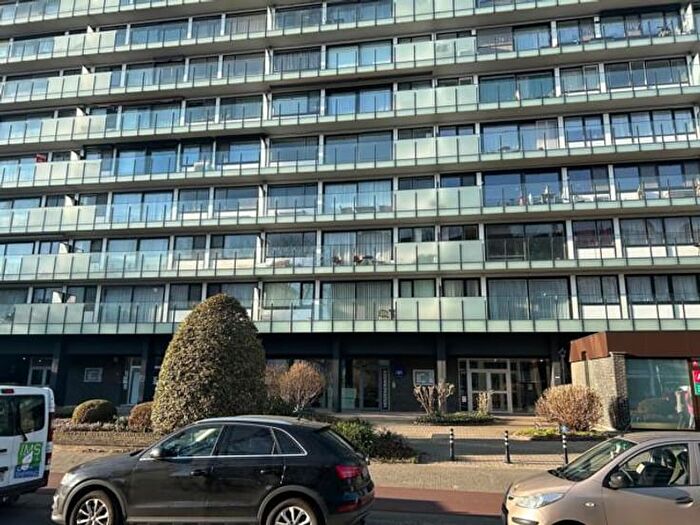 Appartement 1 pièce à vendre à Lambrechtshoekenlaan, Antwerpen