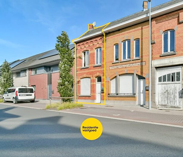Spanjestraat, Roeselare : Maison 1 pièce à vendre