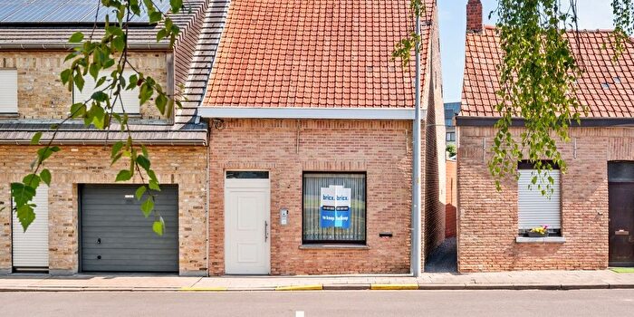Volderstraat, Tielt - Maison 2 pièces à vendre