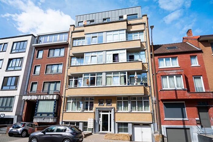 Appartement 2 pièces à De Gerlachestraat, Hasselt, à louer