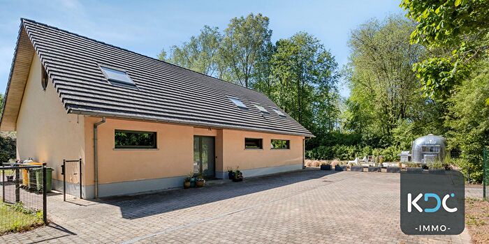 Maison 4 pièces à vendre à Kouterstraat, Loonbeek